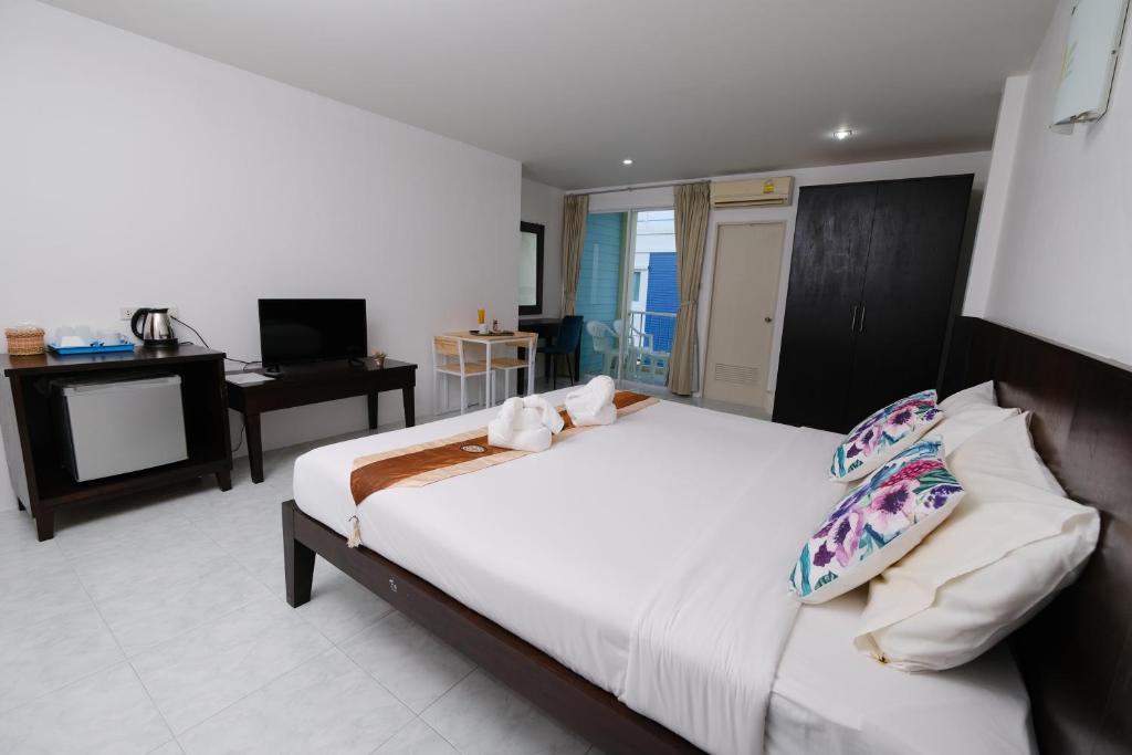 Kiwi Boutique Hotel - Resim 20