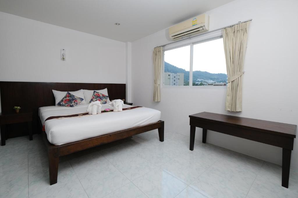 
Superior Double Room
