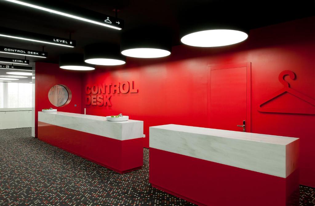 Barceló Sants - Resim 45