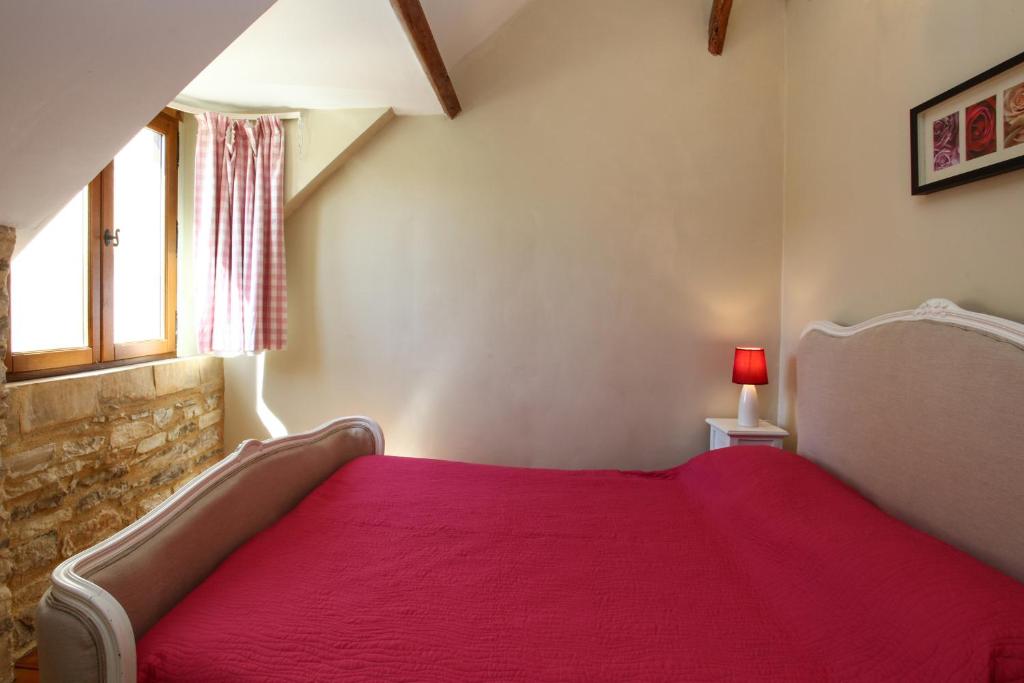 Gîte et Chambres d'hôtes Les Terrasses de Gaumier - Three-Bedroom Gîte (La Fenière)