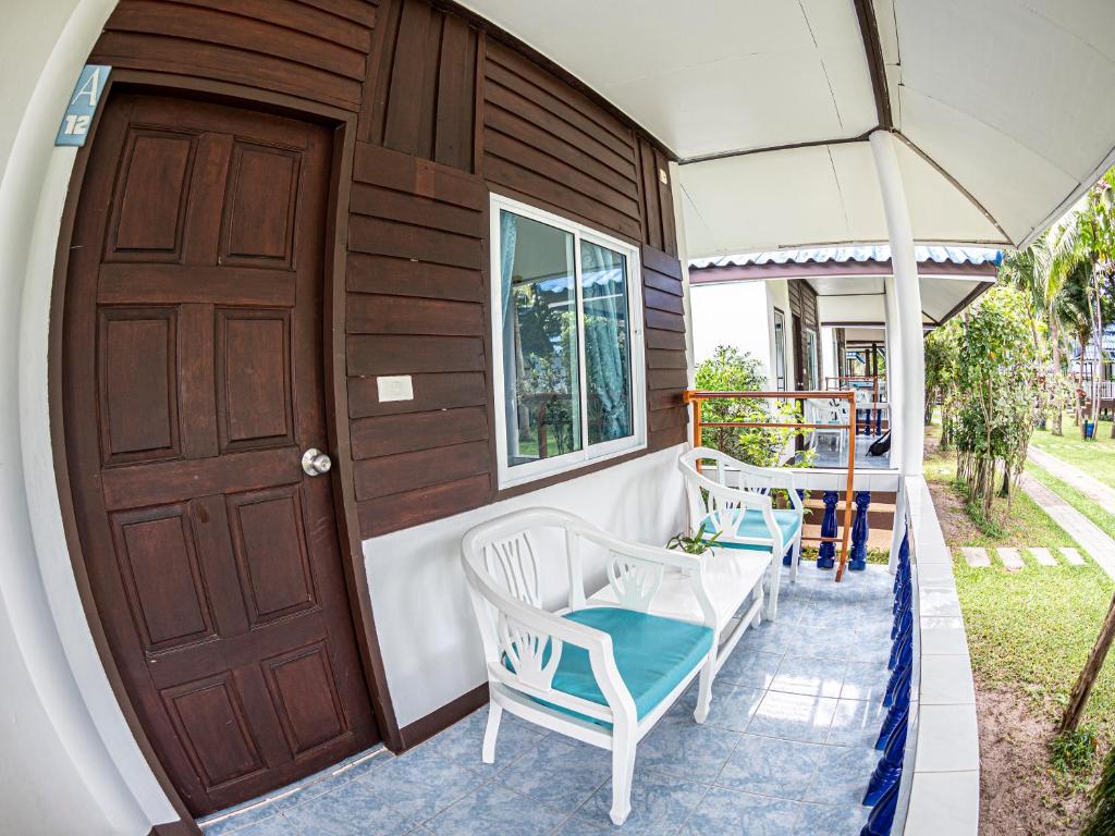 Zahrada ubytování Assava Dive Resort - SHA Plus