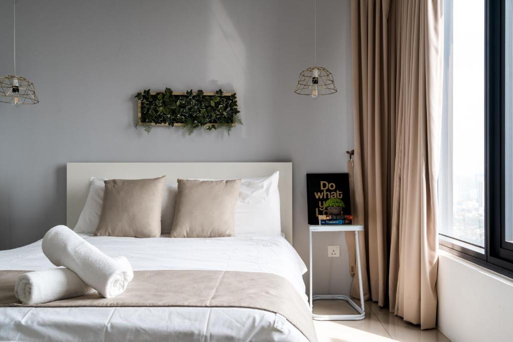 Tropicana 218 Macalister by Simply Penang - Studio With Sea View