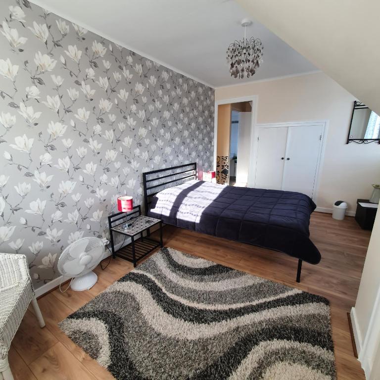 Chambres Dhôtes Numéro 1 - Suite Avec Vue Sur Jardin