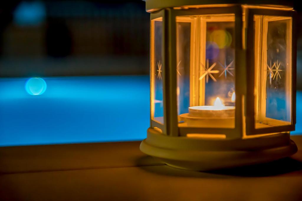 Bazén v ubytování Ciccio Hotel nebo v jeho okolí