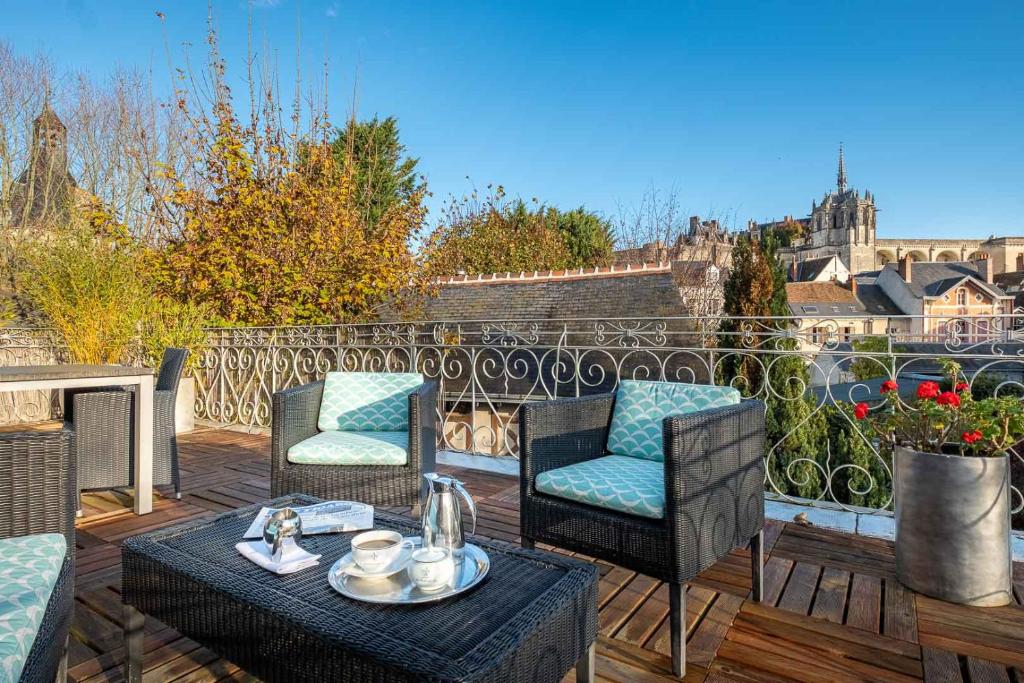 Gallery image of Le Pavillon des Lys - Hôtel Particulier in Amboise