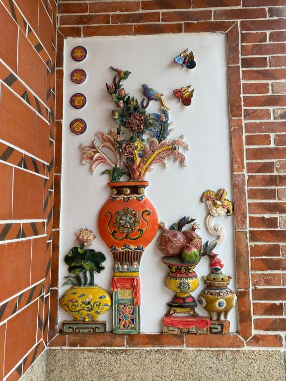 Fotografie z fotogalerie ubytování The Chen Story II v destinaci Jincheng