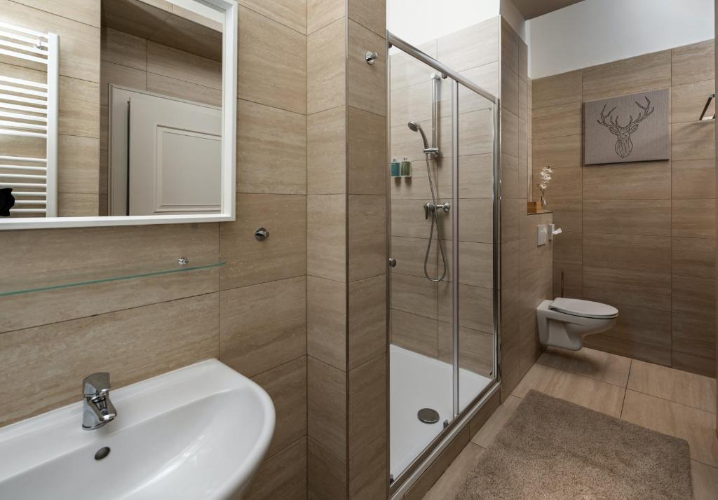 Unesco Prague Apartments - 5