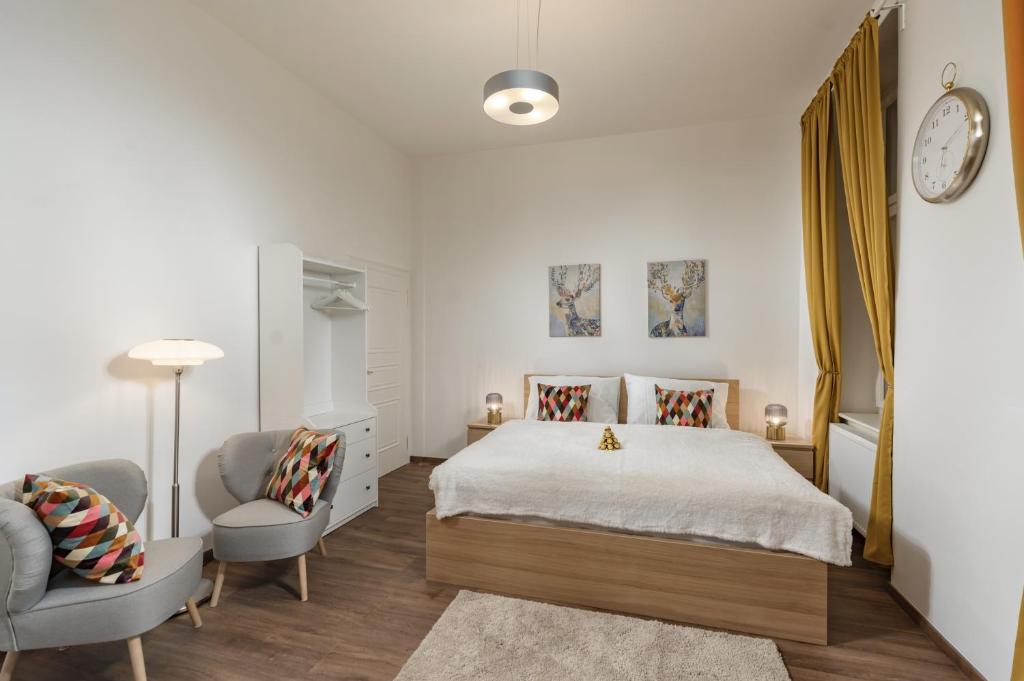 Unesco Prague Apartments - 1