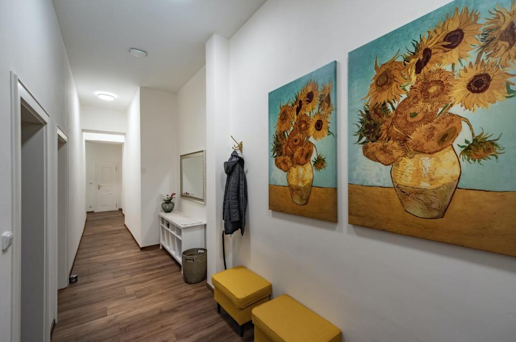 Unesco Prague Apartments - 2