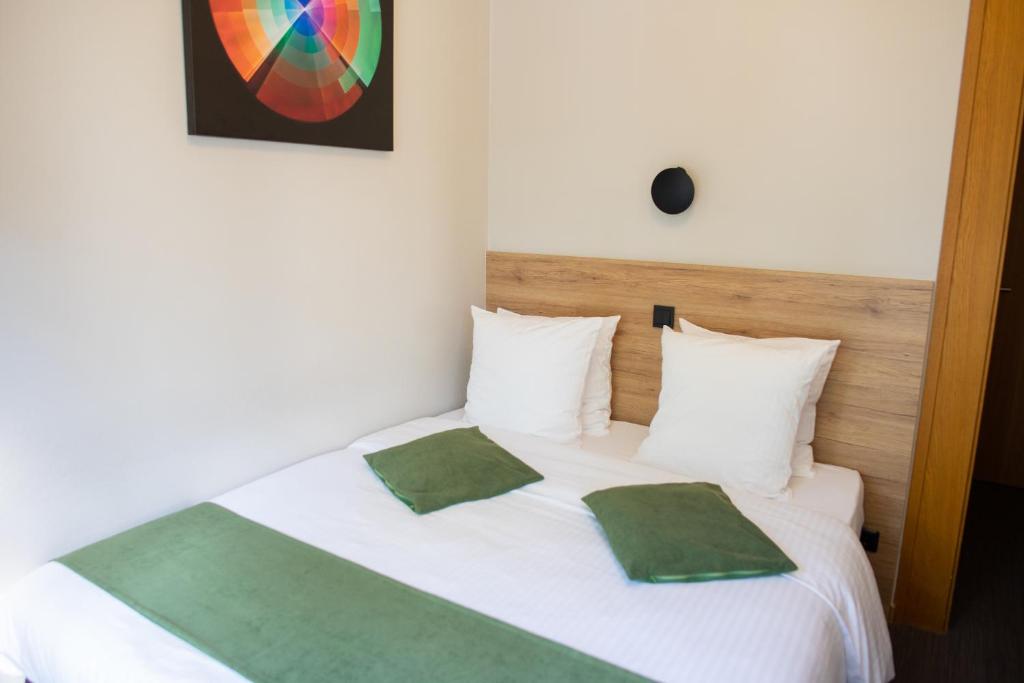 Hotel Vauban - Resim 15