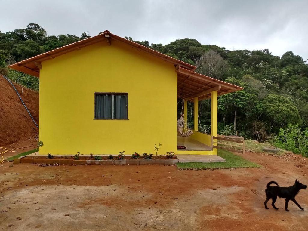 Fotografie z fotogalerie ubytování Pousada Bergehaus v destinaci Domingos Martins