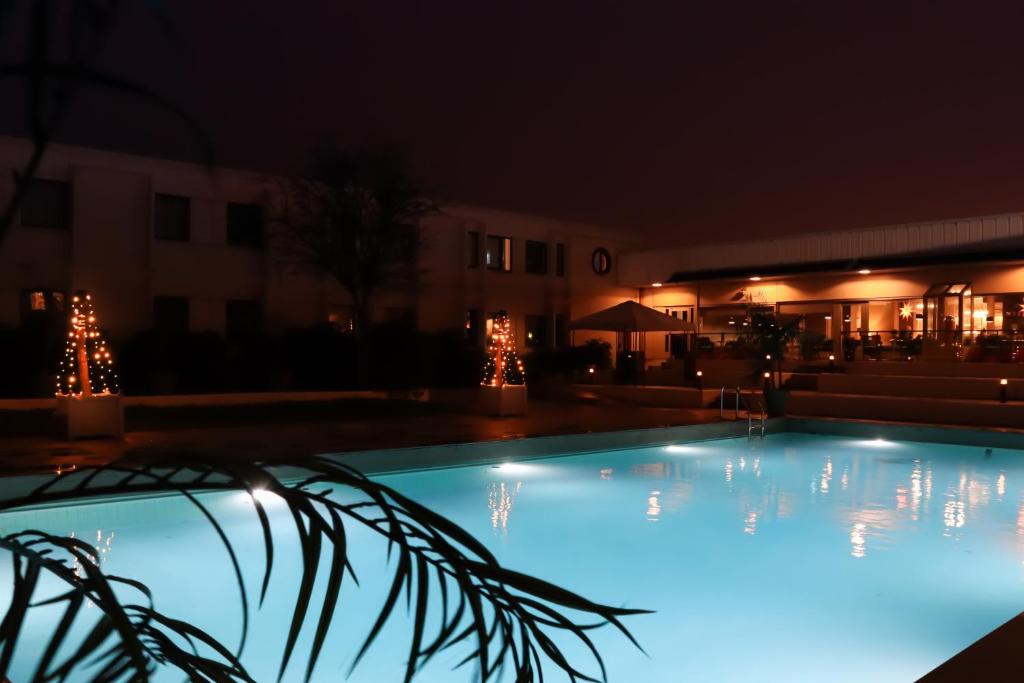 Apple Hotel & Konferens Göteborg - Resim 39