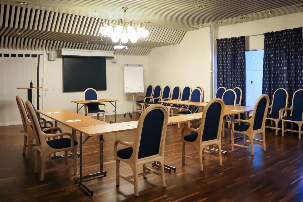 Konferenční prostory v ubytování Apple Hotel & Konferens Göteborg