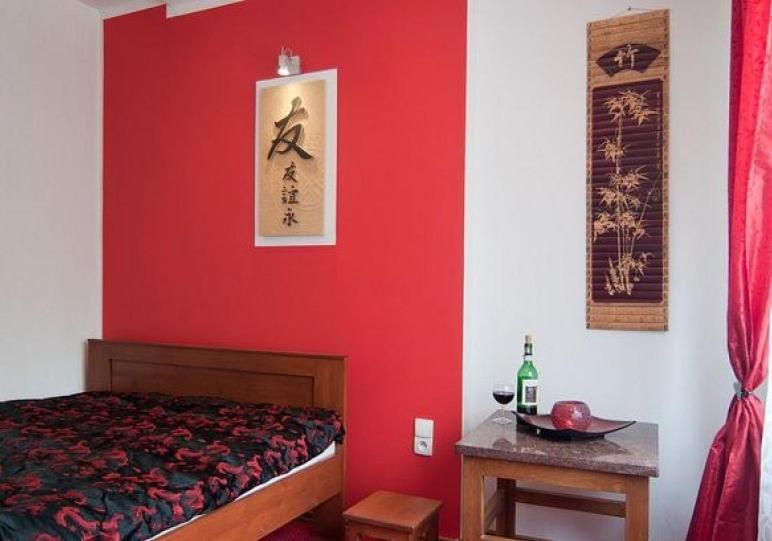 Willa Magnat - Habitación Individual Económica