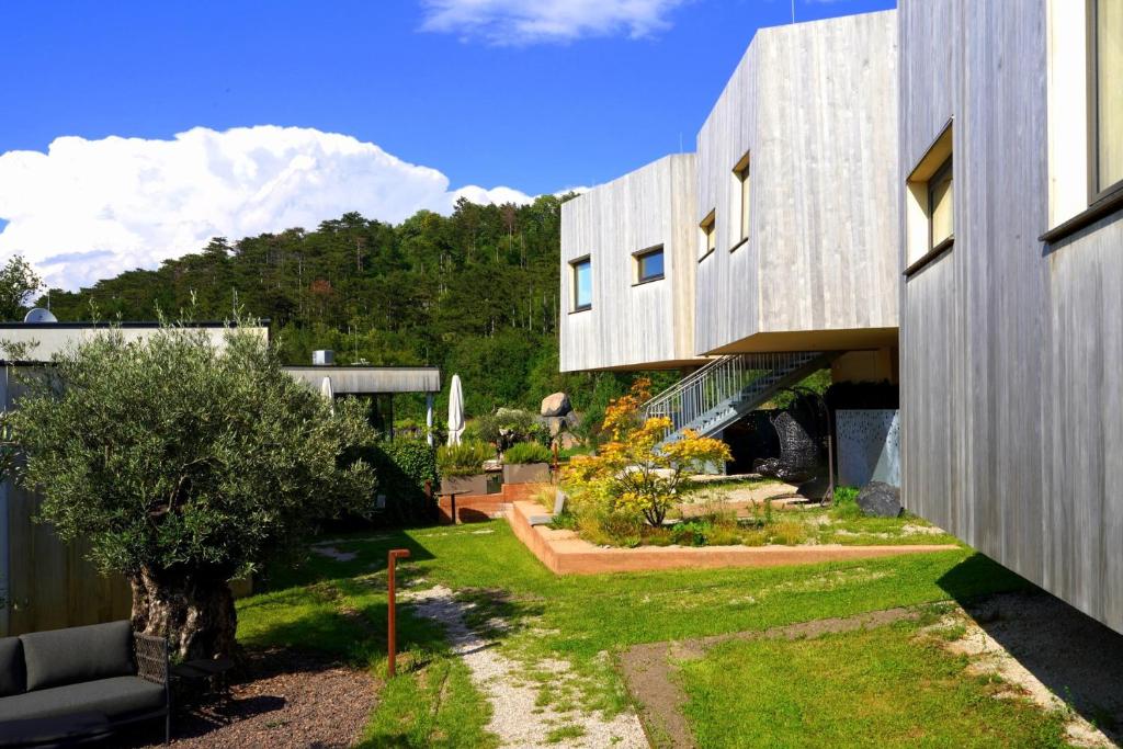 Zahrada ubytování Gartenlofts auf Gut Guntrams