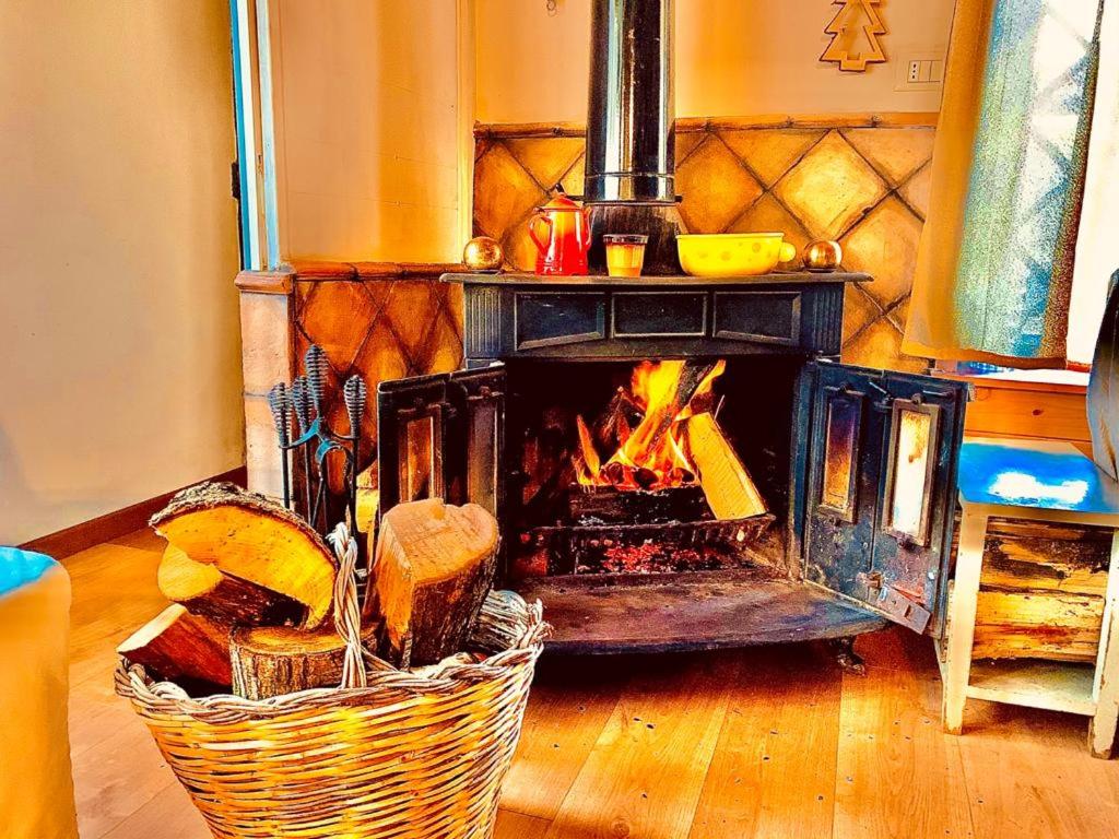 Fotografie z fotogalerie ubytování Chalet Gea v destinaci Milo