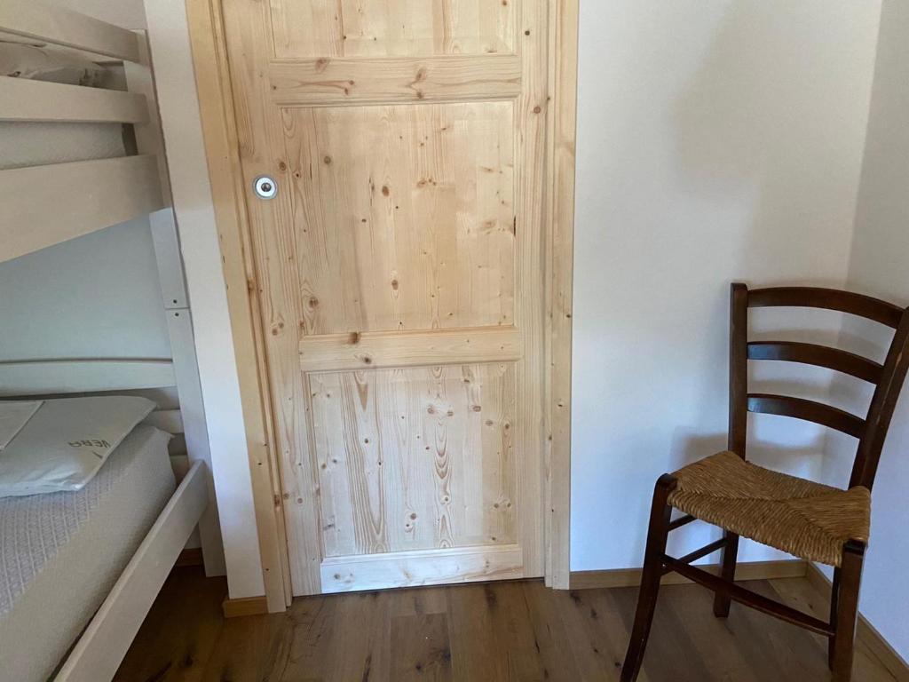 Fotografie z fotogalerie ubytování Eco Chalet Nonno Silvano v destinaci Bedollo