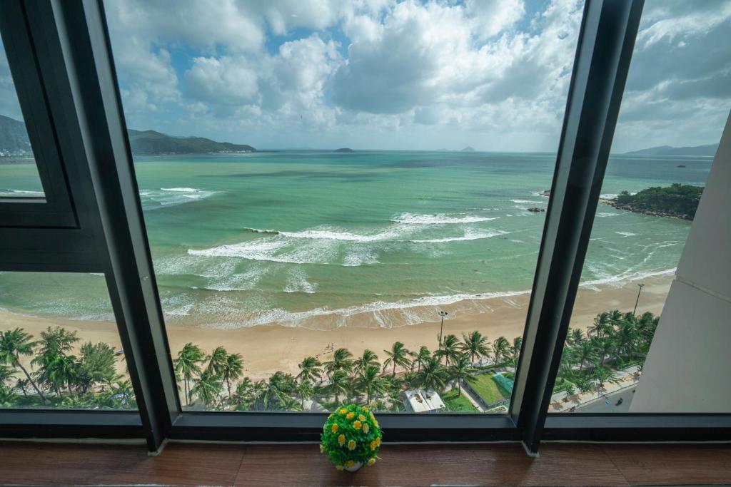 HighSea Nha Trang Apartments - Appartement De Trois Chambres