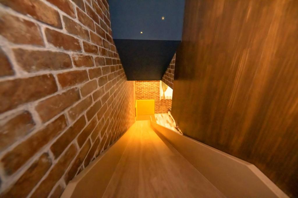Fotografie z fotogalerie ubytování Holy House v Tokiu