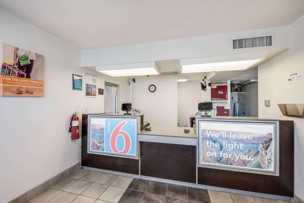 Fotografie z fotogalerie ubytování Motel 6-Winnemucca, NV v destinaci Winnemucca