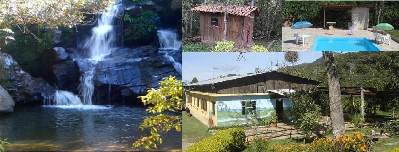  Pousada das Magas-Cachoeira da Eubiose