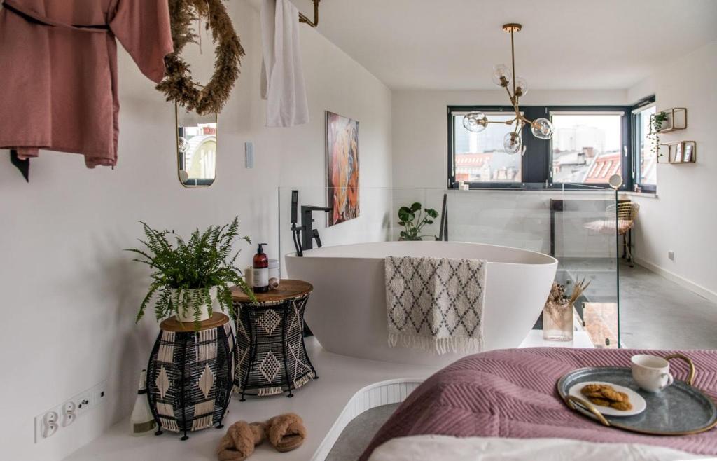 Hedo & Art Loft - Old Town - 15