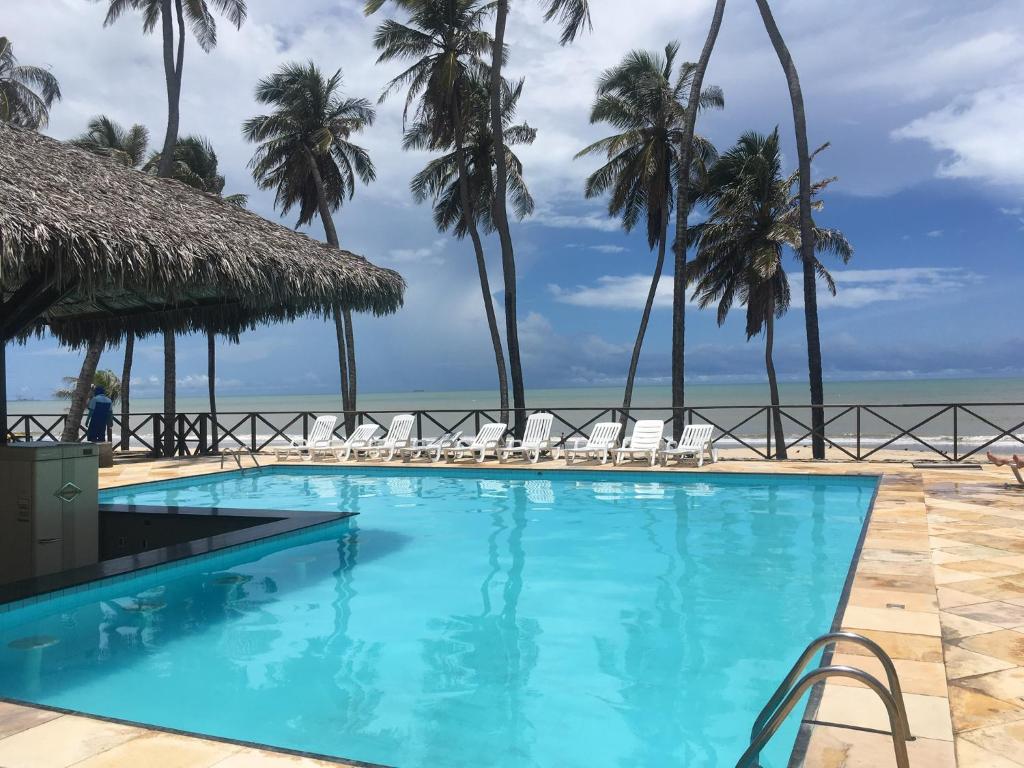  Eco Paradise Cumbuco vista mar espetacular !!