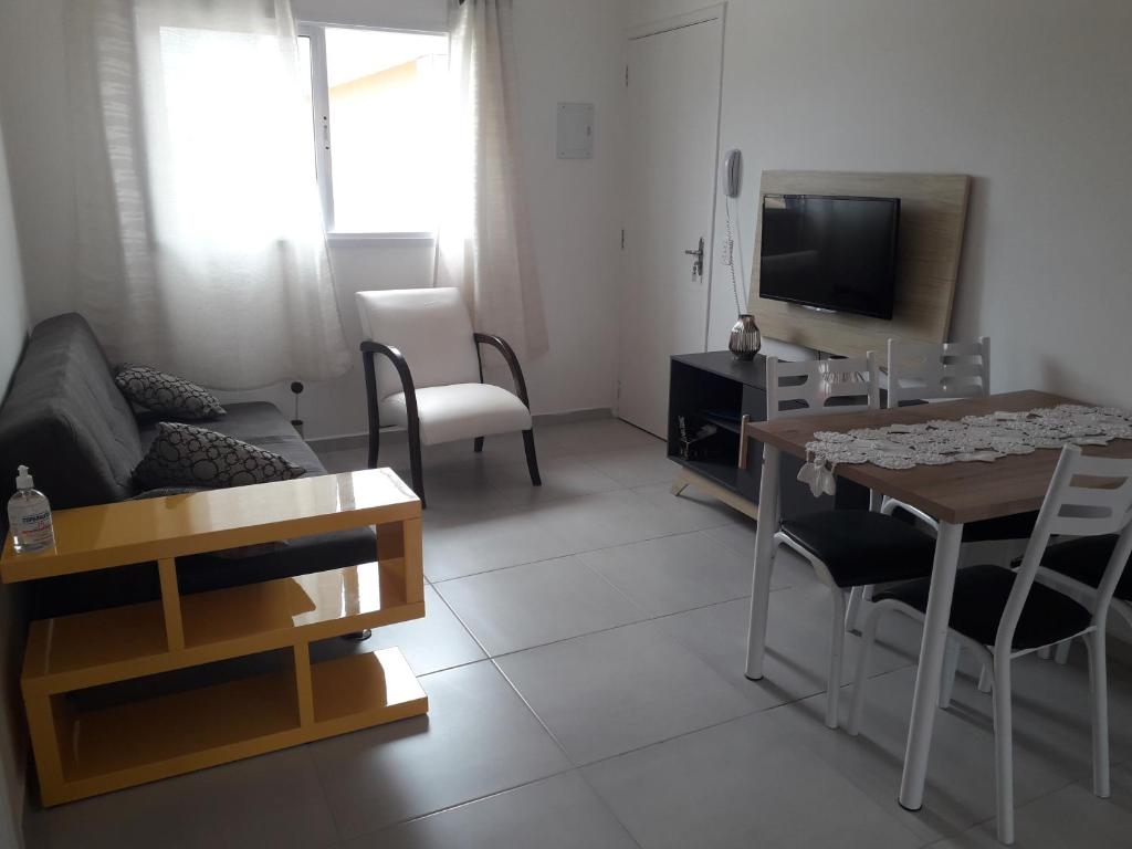  Apartamento superior Balneário Mogiano