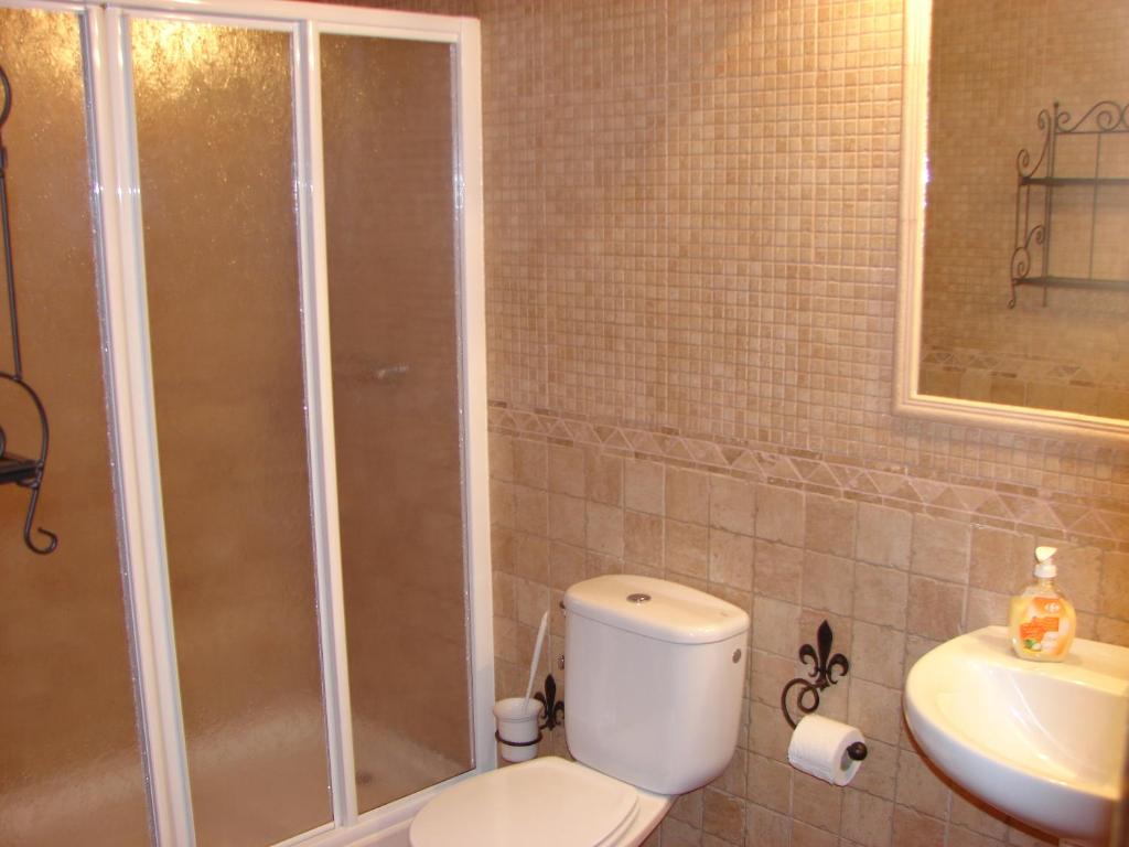 Apartamentos Sierra de Segura - Twee Slaapkamers Appartement