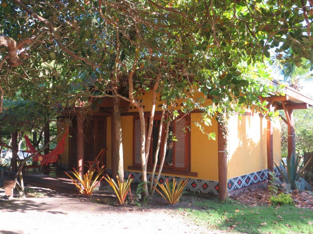  Canto de Jurema Corumbau Hospedaria e Glamping