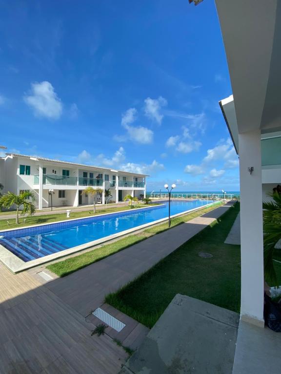  Duplex/Bangalô em Jacumã-PB