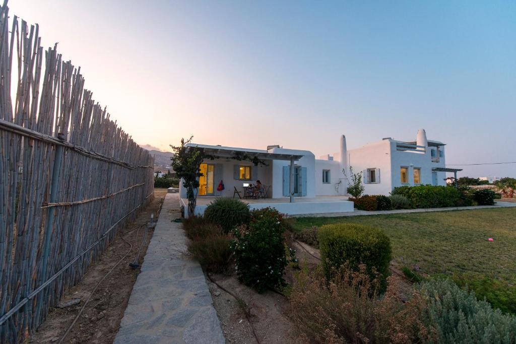 Fotografia z galérie ubytovania Yin Yang Guest House - Paros v destinácii Kampos Paros