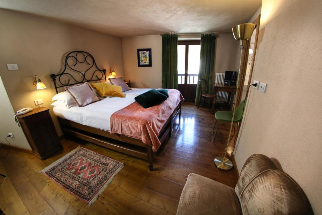 Kép Art Hotel Grandes Murailles szállásáról Valtournenchében a galériában