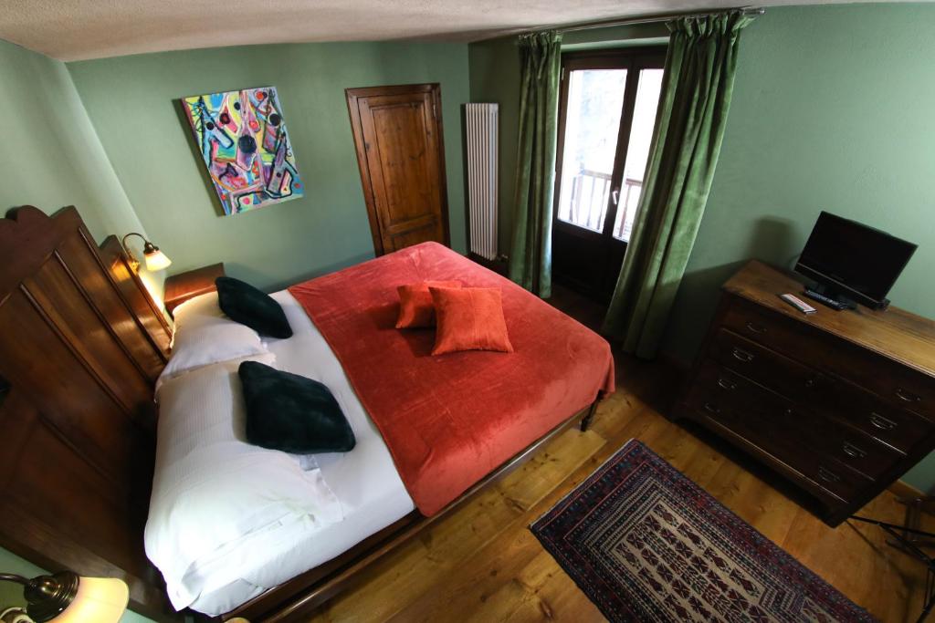 Kép Art Hotel Grandes Murailles szállásáról Valtournenchében a galériában