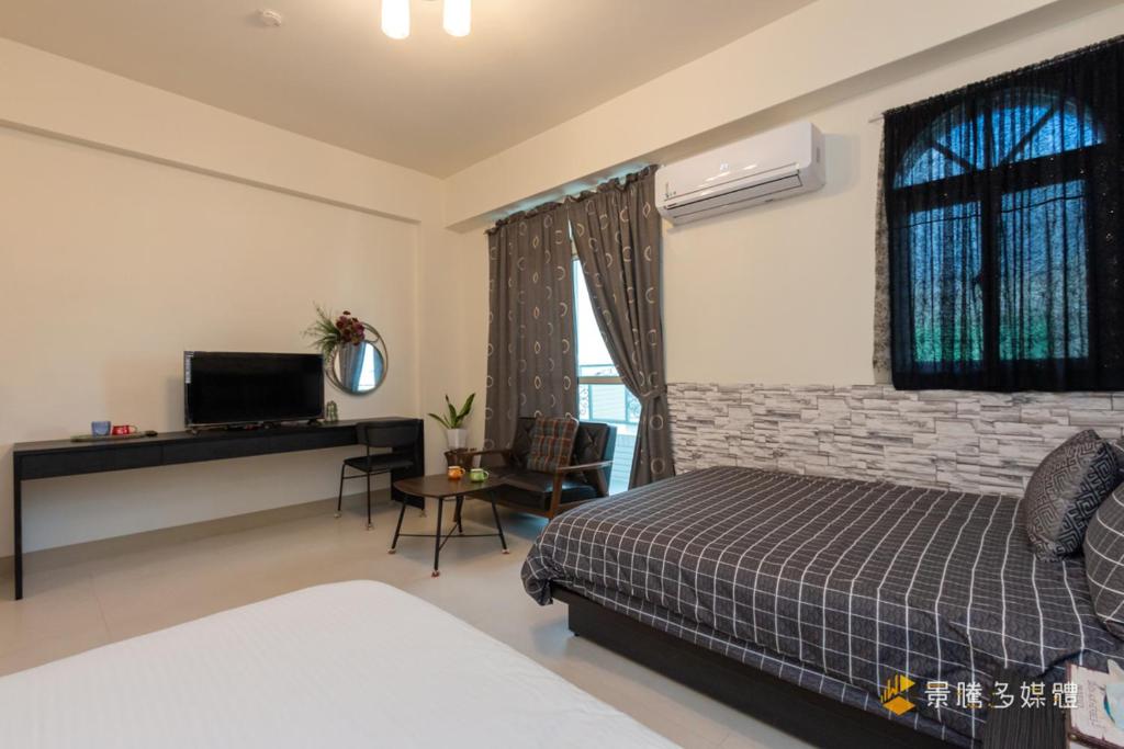 瑞穗農妹子民宿The Nong Family Homestay - Triple Room