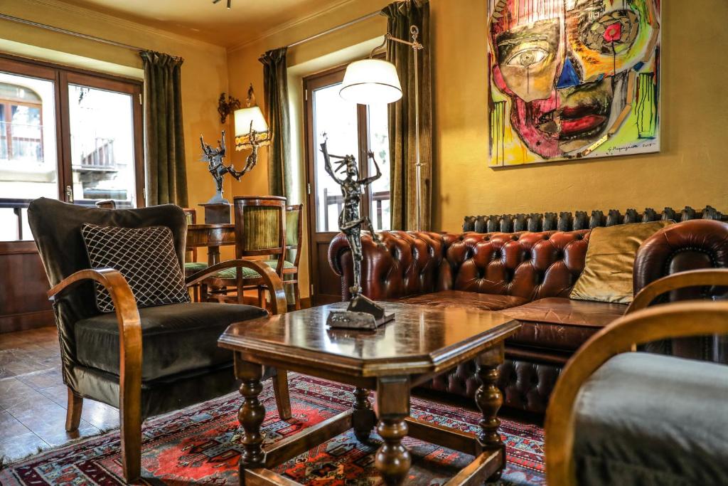 Kép Art Hotel Grandes Murailles szállásáról Valtournenchében a galériában
