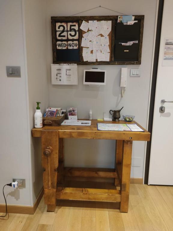 Appartamento EmmeRosa, centro città, parcheggio - 5