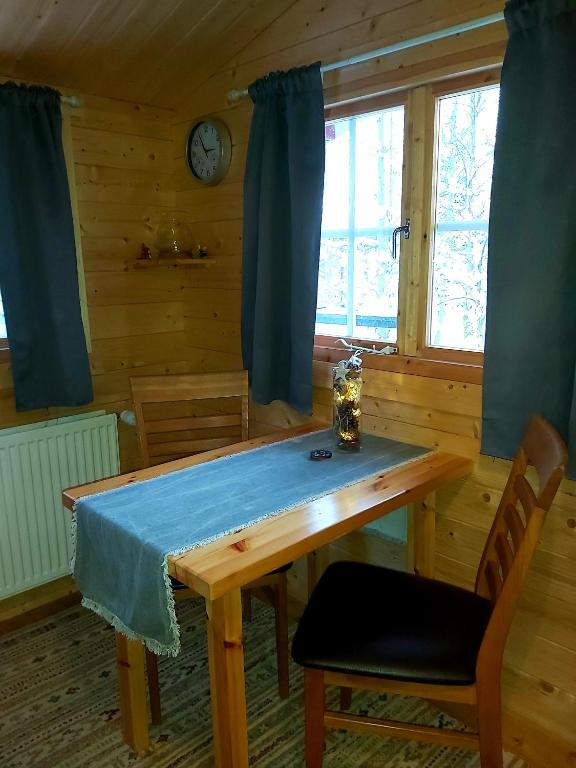 Fotografie z fotogalerie ubytování Bakkakot 2 - Cozy Cabins in the Woods v destinaci Akureyri