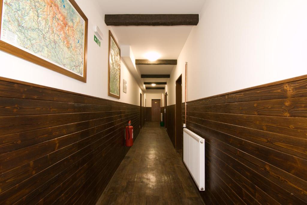 Fotografie z fotogalerie ubytování Hospoda na Jizerce v destinaci Jizerka