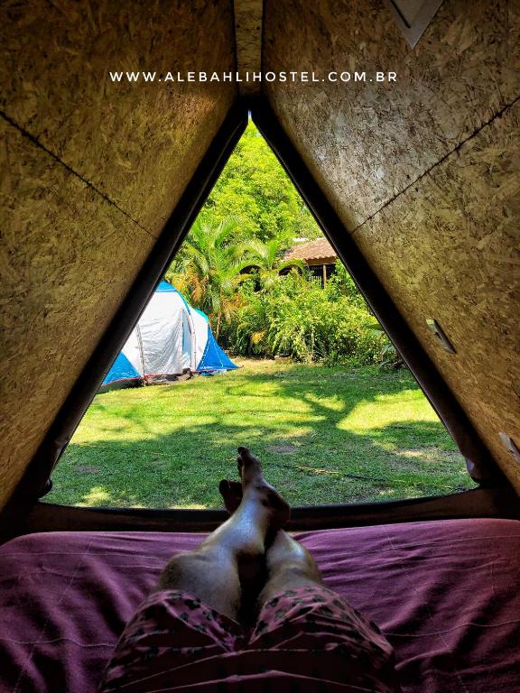  Alebahli Hostel Ilhabela