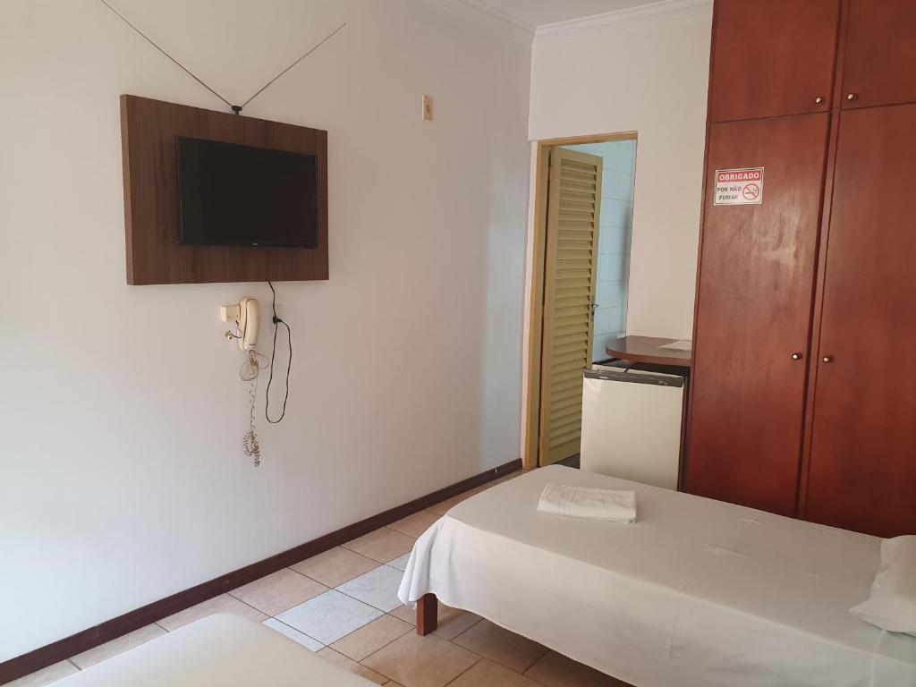 Hotel Sta Mônica Marília