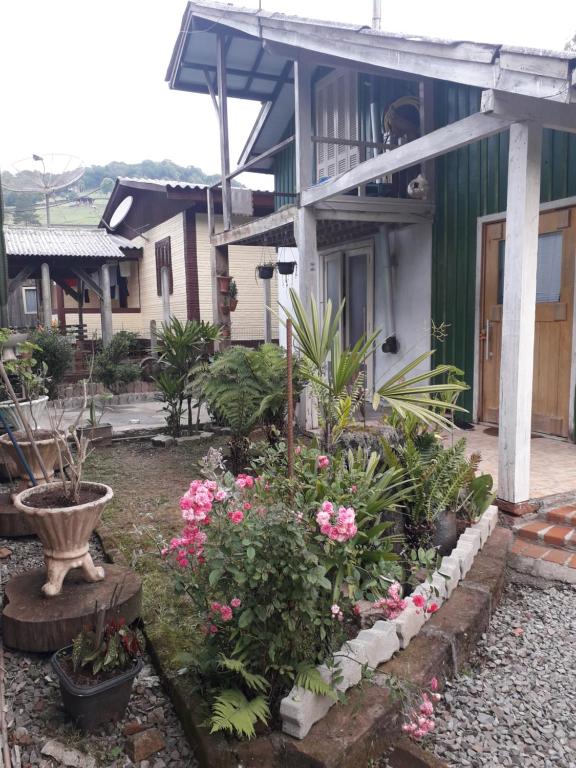  Casa lugar calmo e tranquilo