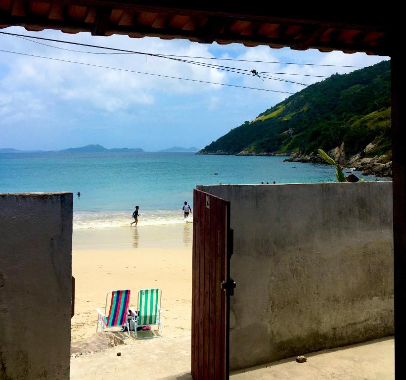 Playa en o cerca de la casa de vacaciones