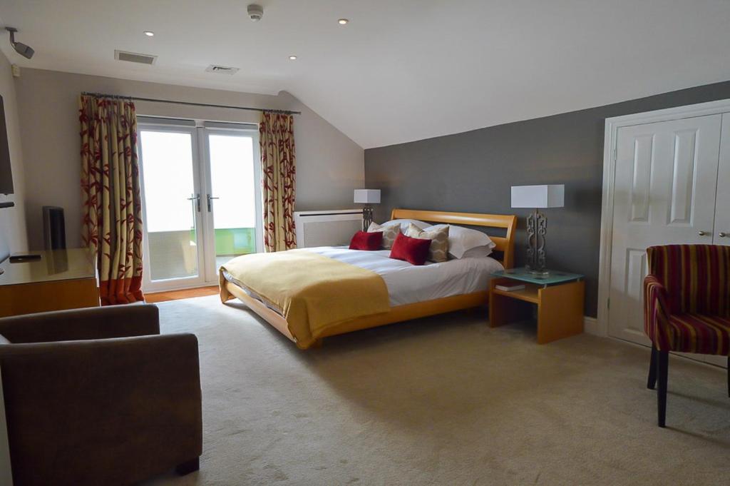 Pebble Beach Seaview Restaurant & Rooms - Suite Superior Con Vista Al Mar