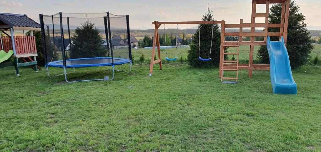Detský kútik v ubytovaní Agroturystyka Piekielnik