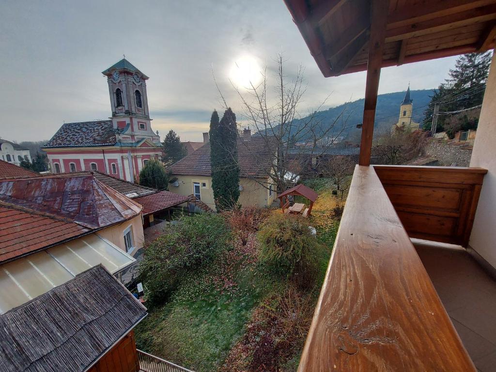 Príroda v okolí apartmánu