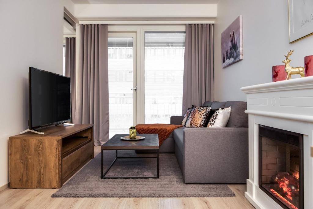 Trendy Homes Oulu Marski Apartments - Superior Suite