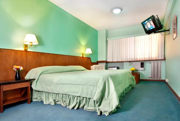 Quintana Hotel - Double Room