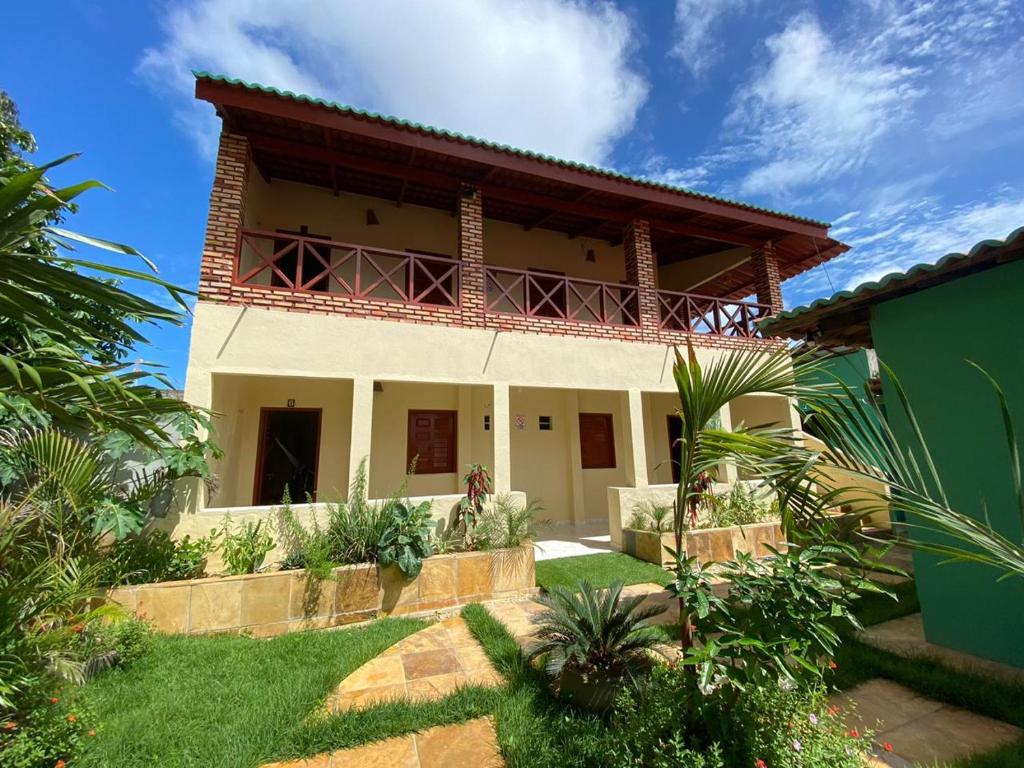  Sua Casa Fora de Casa Preá