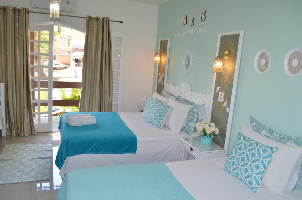  La Maison Brasiliana B&B